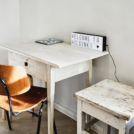 Small Studio Apartment Nearby City Centre Helsinki Buitenkant foto