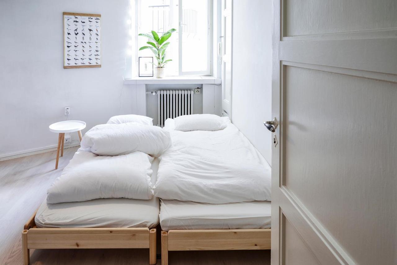 Small Studio Apartment Nearby City Centre Helsinki Buitenkant foto
