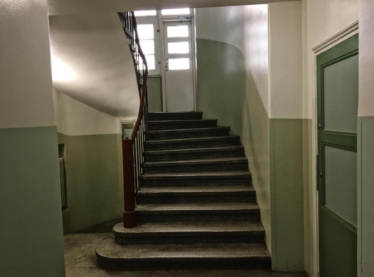 Small Studio Apartment Nearby City Centre Helsinki Buitenkant foto