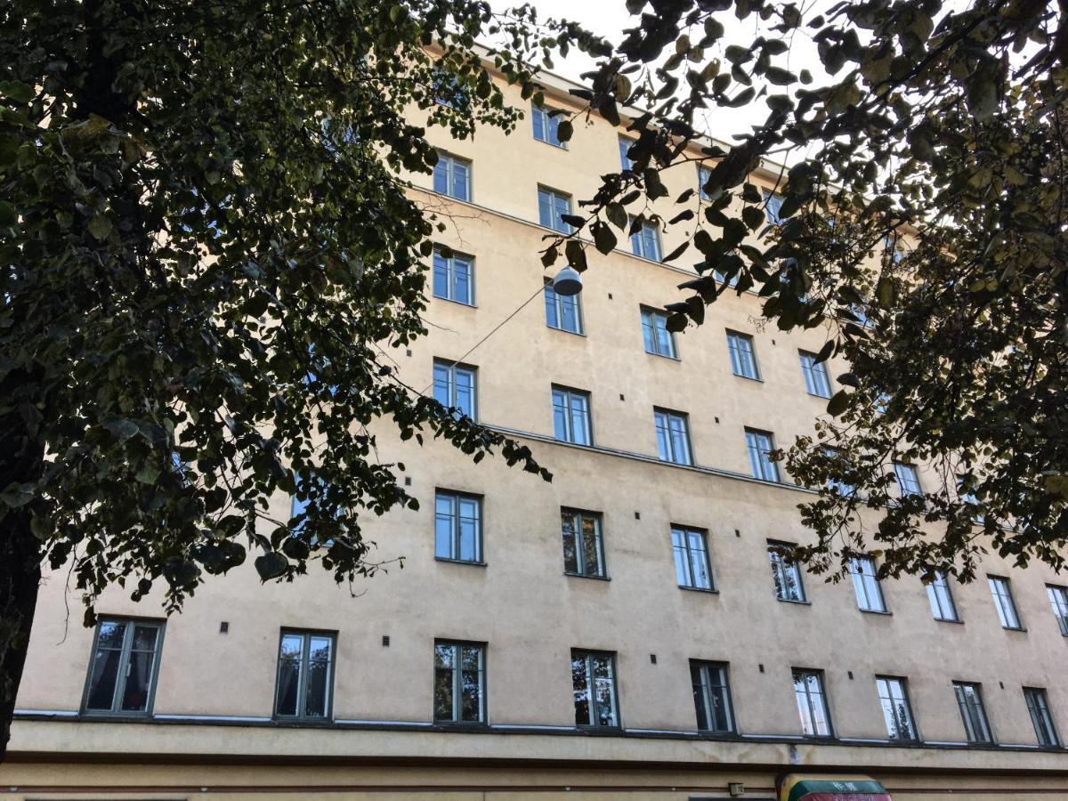 Small Studio Apartment Nearby City Centre Helsinki Buitenkant foto