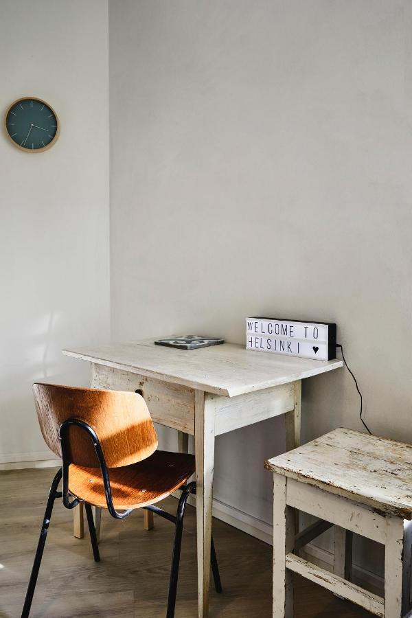 Small Studio Apartment Nearby City Centre Helsinki Buitenkant foto